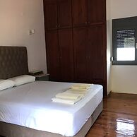 Villa Christina Asproneri With Panoramic Sea View