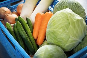 Hotel Taiyo Noen Tokushima Kenchomae