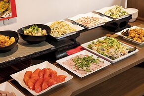 Hotel Taiyo Noen Tokushima Kenchomae