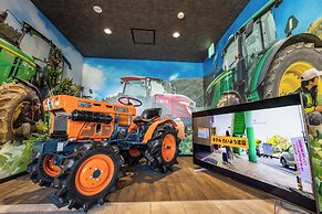 Hotel Taiyo Noen Tokushima Kenchomae