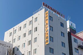 Hotel Taiyo Noen Tokushima Kenchomae