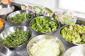 Hotel Taiyo Noen Tokushima Kenchomae