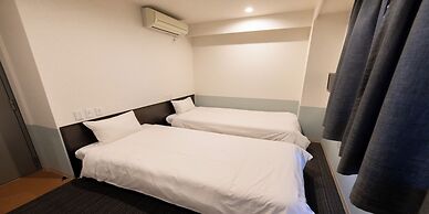 Hotel Taiyo Noen Tokushima Kenchomae