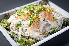 Hotel Taiyo Noen Tokushima Kenchomae