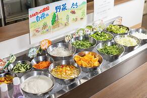 Hotel Taiyo Noen Tokushima Kenchomae