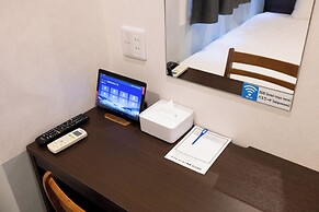 Hotel Taiyo Noen Tokushima Kenchomae