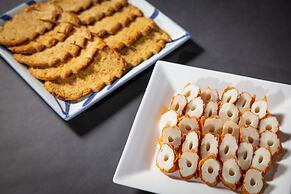 Hotel Taiyo Noen Tokushima Kenchomae