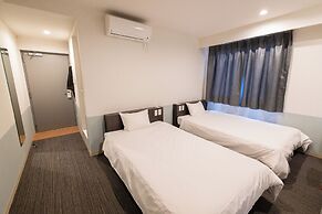 Hotel Taiyo Noen Tokushima Kenchomae