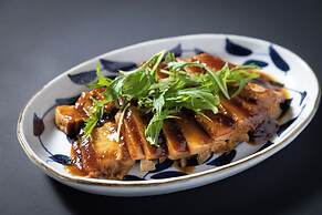 Hotel Taiyo Noen Tokushima Kenchomae