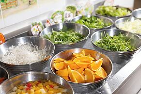 Hotel Taiyo Noen Tokushima Kenchomae