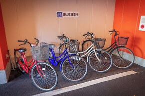 Hotel Taiyo Noen Tokushima Kenchomae