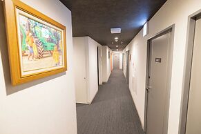 Hotel Taiyo Noen Tokushima Kenchomae