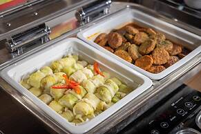 Hotel Taiyo Noen Tokushima Kenchomae