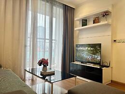 Hado Centrosa Quan 10 Apartment