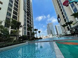 Hado Centrosa Quan 10 Apartment