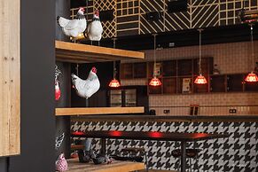 TERRESENS - Hotel L'Eclat des Veriaz