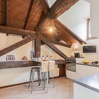 Plinio 10 in Como With 2 Bedrooms and 2 Bathrooms