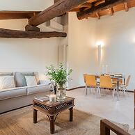 Plinio 10 in Como With 2 Bedrooms and 2 Bathrooms