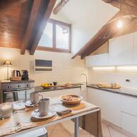 Plinio 10 in Como With 2 Bedrooms and 2 Bathrooms