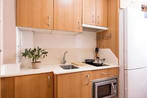 Apartamentos Turísticos Distrito Romano