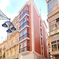 Apartamentos Turísticos Distrito Romano