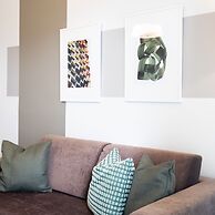 Luxury Beachfront 2-bedroom Stay in Voula