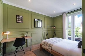 The Balham Hideout - Trendy 2bdr Flat
