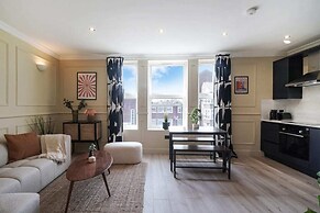 The Balham Hideout - Trendy 2bdr Flat