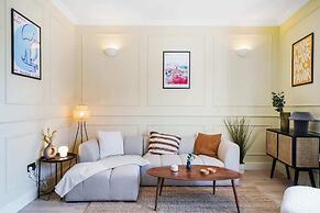 The Balham Place - Stylish 2bdr Flat