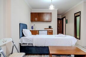 City Hall Apart Hotel