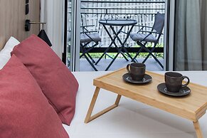 Acropolis View Deluxe Suite with Balcony