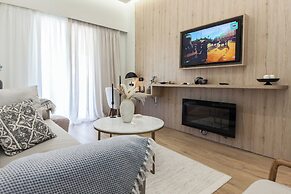 Acropolis View Deluxe Suite with Balcony