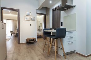 Acropolis View Deluxe Suite with Balcony