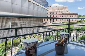 Acropolis View Deluxe Suite with Balcony