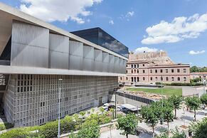 Acropolis View Deluxe Suite with Balcony