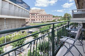 Acropolis View Deluxe Suite with Balcony