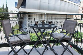 Acropolis View Deluxe Suite with Balcony