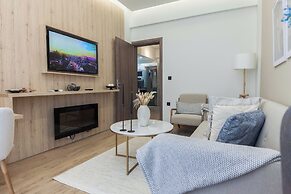 Acropolis View Deluxe Suite with Balcony