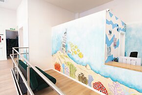 Adventure Hostel Madrid Gran vía