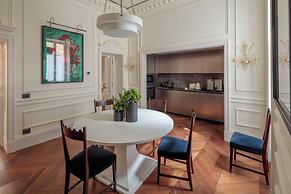 Rocco Forte House Via Manzoni Milan