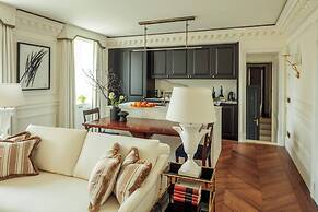 Rocco Forte House Via Manzoni Milan