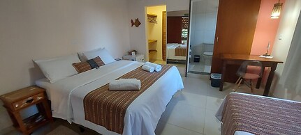 Pousada Ninhal das Garças - Pedrinhas