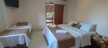 Pousada Ninhal das Garças - Pedrinhas