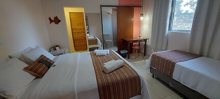 Pousada Ninhal das Garças - Pedrinhas