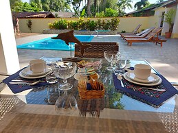 Pousada Ninhal das Garças - Pedrinhas