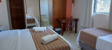 Pousada Ninhal das Garças - Pedrinhas