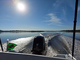 Pousada Ninhal das Garças - Pedrinhas