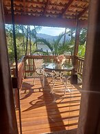 Pousada Ninhal das Garças - Pedrinhas