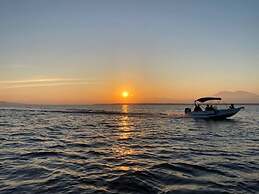 Pousada Ninhal das Garças - Pedrinhas