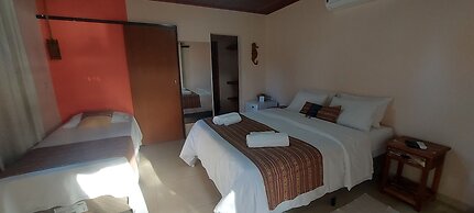 Pousada Ninhal das Garças - Pedrinhas